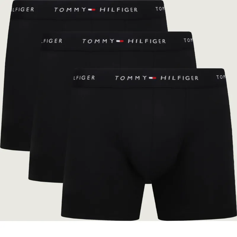 Tommy Hilfiger Underwear Bokserki 3-pack
