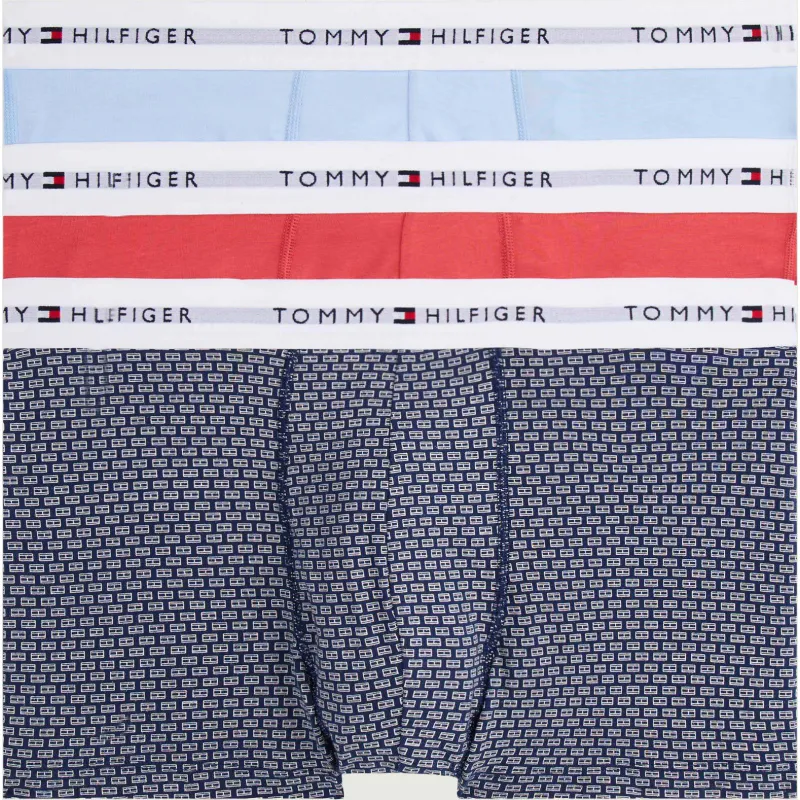 Tommy Hilfiger Bokserki 3-pack