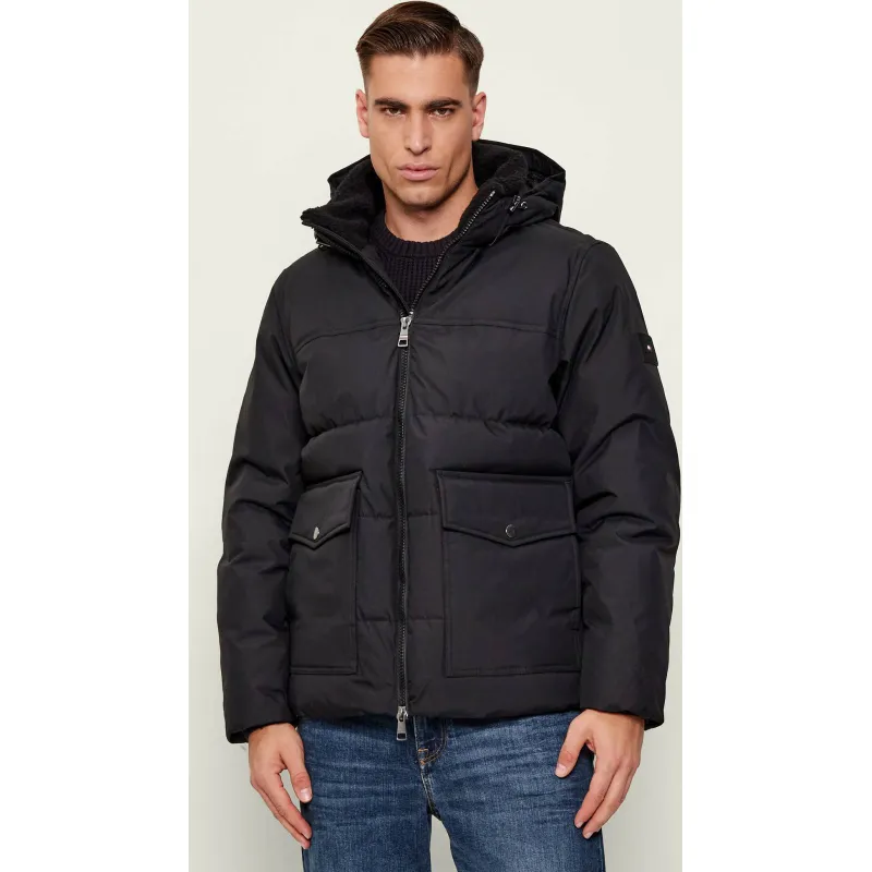 Tommy Hilfiger Kurtka ROCKIE Regular Fit