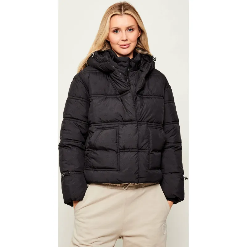 GUESS Kurtka NEW DAISY | Regular Fit
