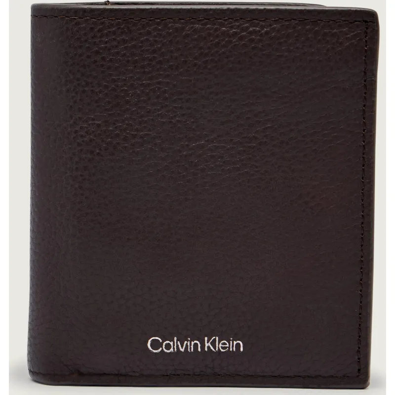 Calvin Klein Skórzany portfel