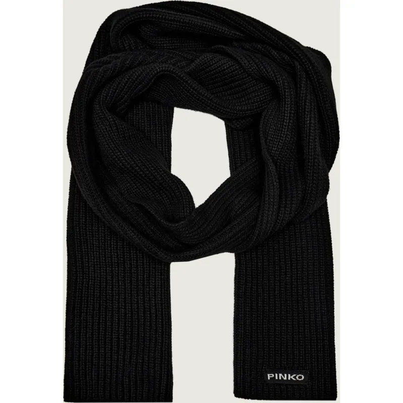 Pinko Szal SLOVENIA | z dodatkiem wełny i kaszmiru
