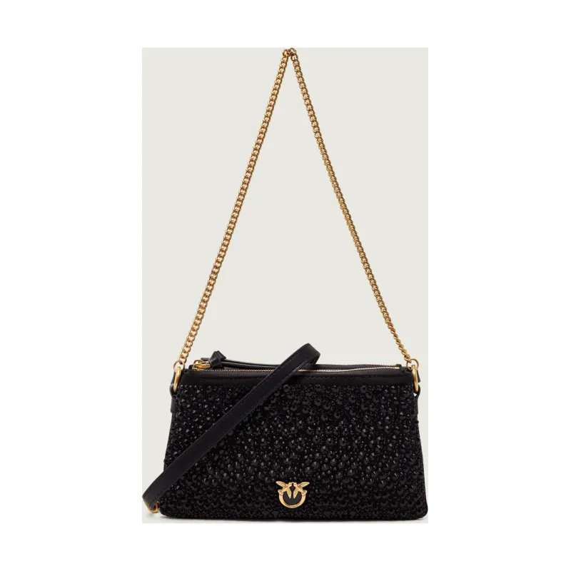 Pinko Torebka na ramię DOUBLE MINI