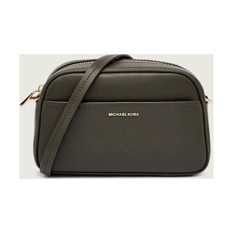 Michael Kors Skórzana listonoszka Jet Set Small