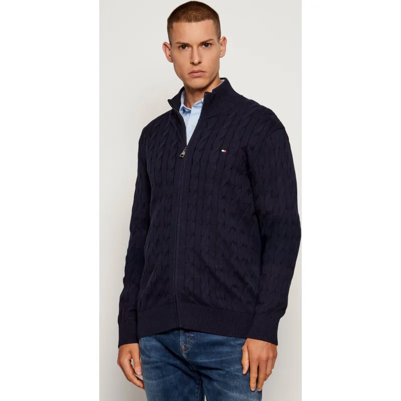 Tommy Hilfiger Sweter Regular Fit