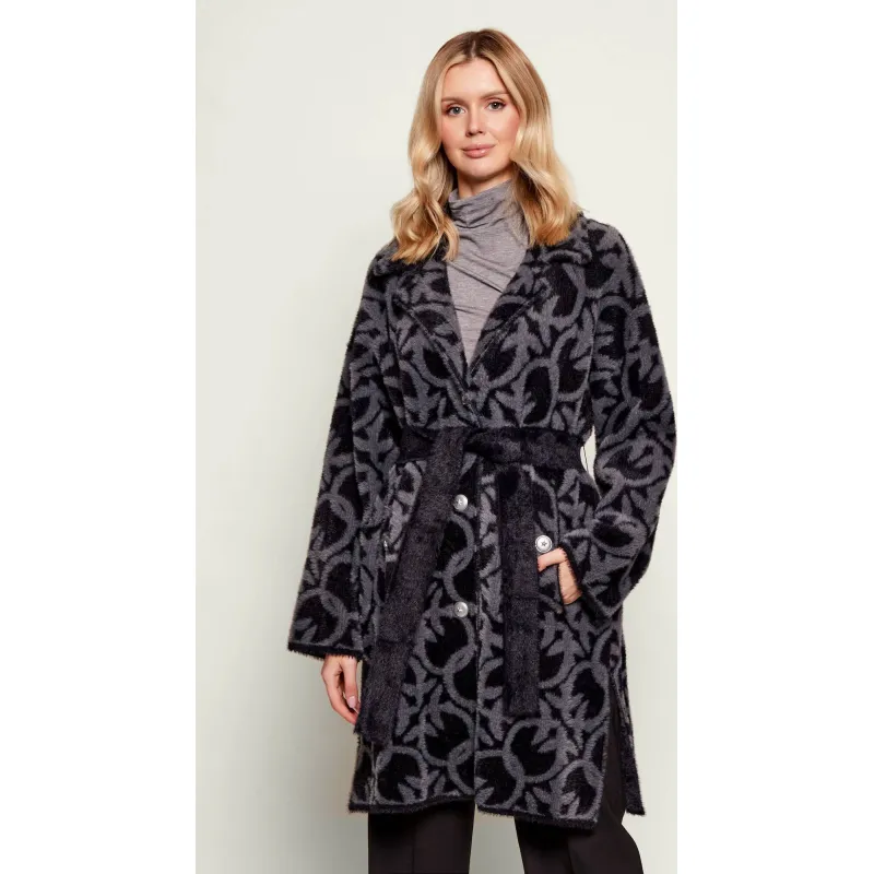 Pinko Płaszcz ZANTE