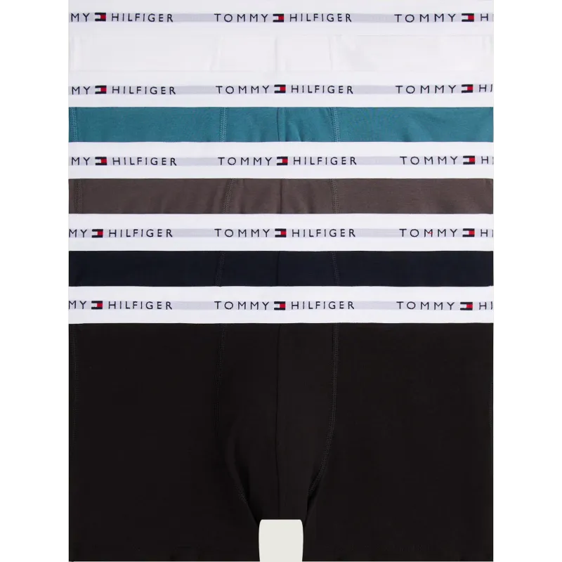Tommy Hilfiger Bokserki 5-pack