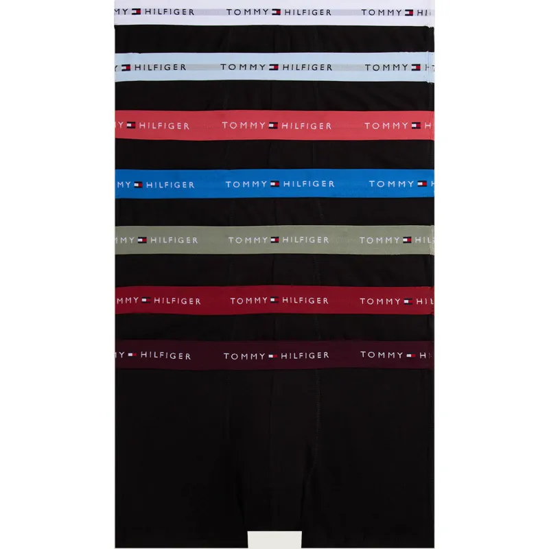 Tommy Hilfiger Bokserki 7-pack | Regular Fit