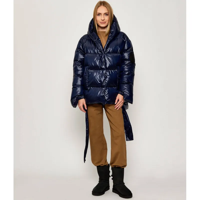 MMC Puchowa kurtka JESSO | Oversize fit