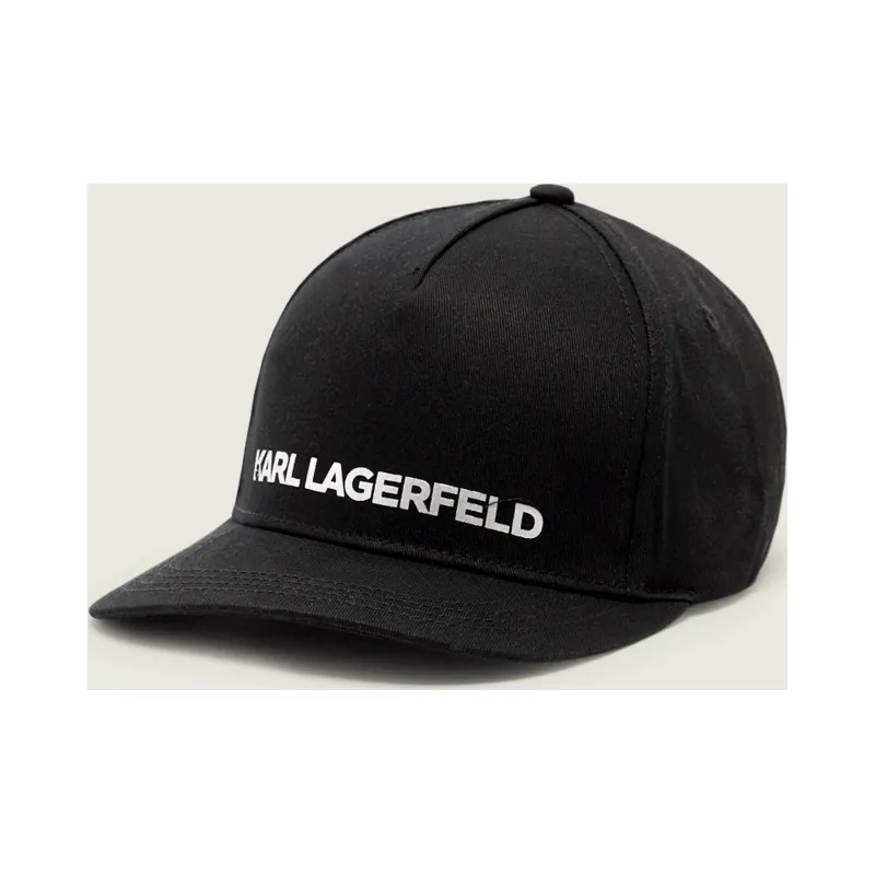Karl Lagerfeld Bejsbolówka