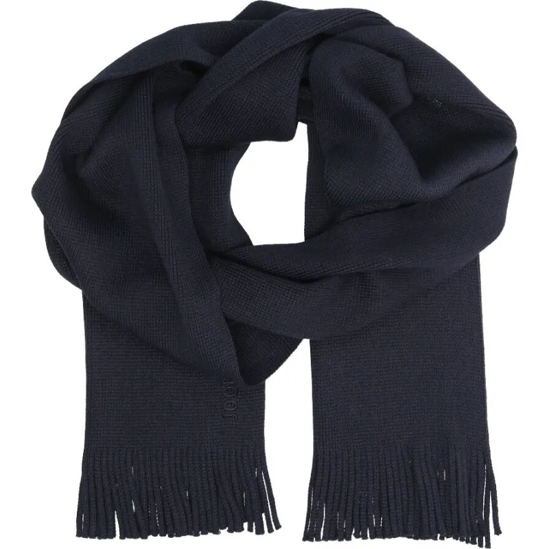 Joop! Szal Rouven z dodatkiem wełny