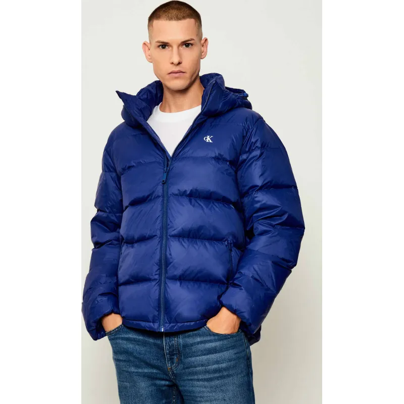 Calvin Klein Jeans Puchowa kurtka | Regular Fit