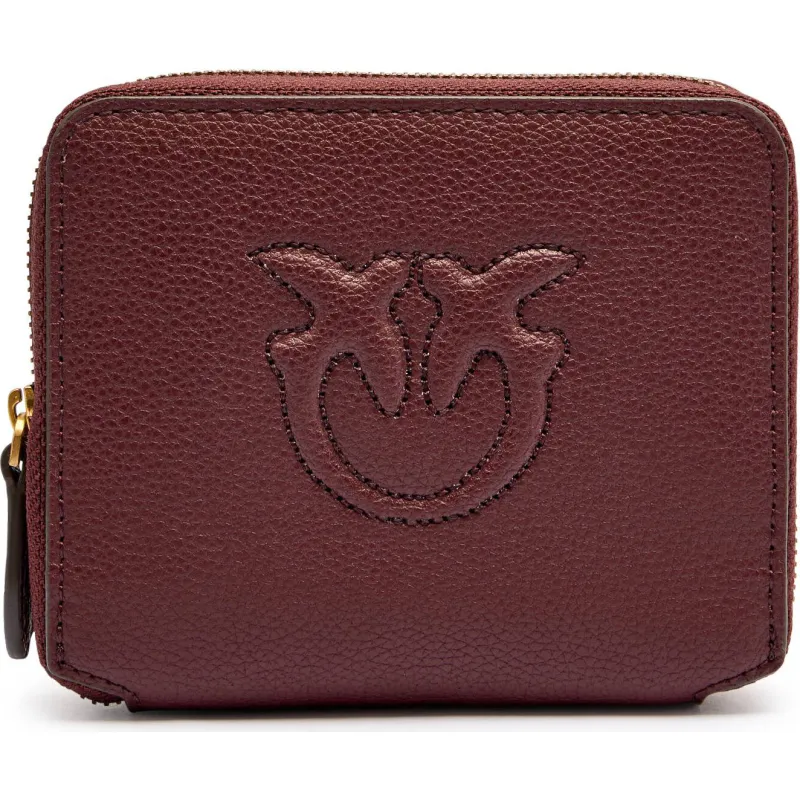 Pinko Skórzany portfel TAYLOR