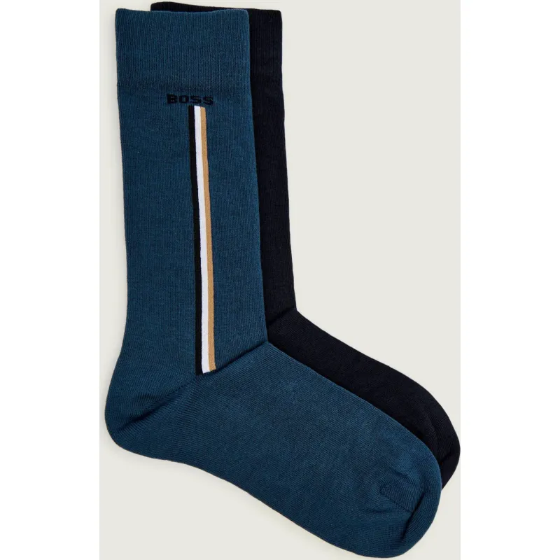 BOSS BLACK Skarpety 2-pack Iconic