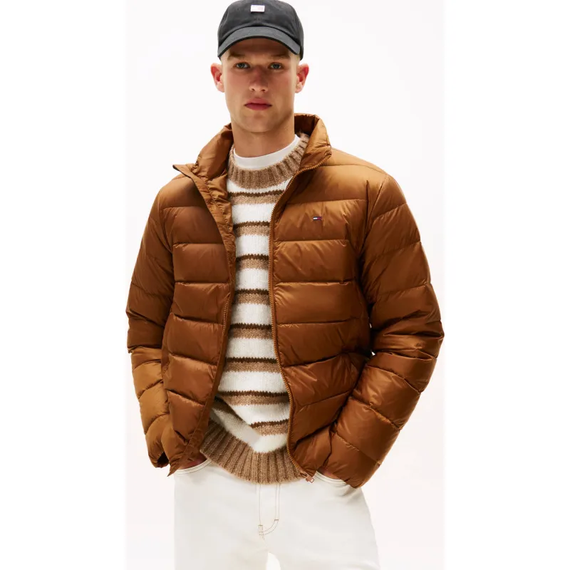 Tommy Jeans Puchowa kurtka | Regular Fit