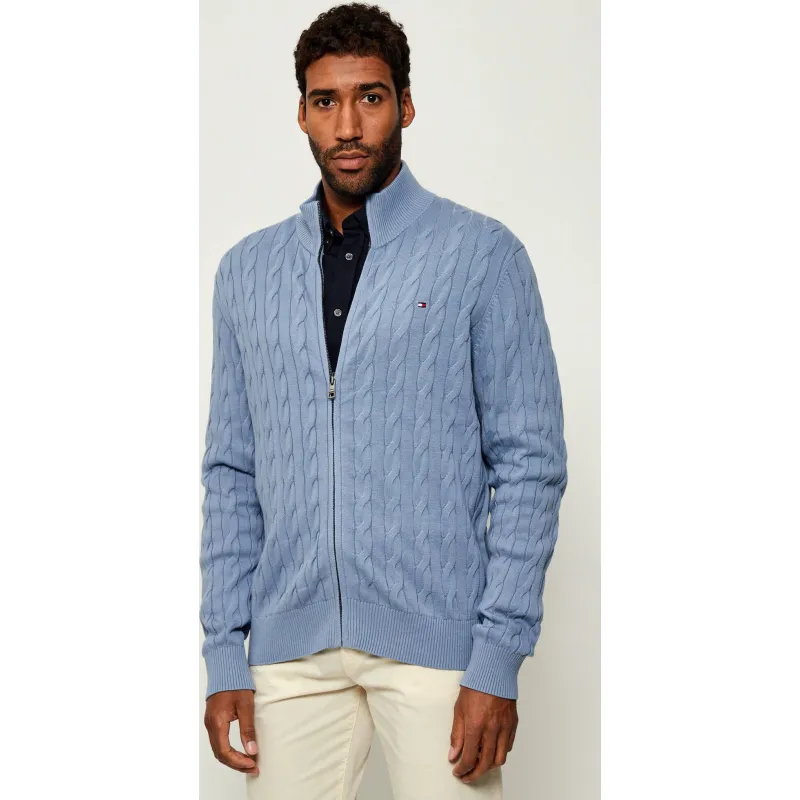 Tommy Hilfiger Sweter Regular Fit