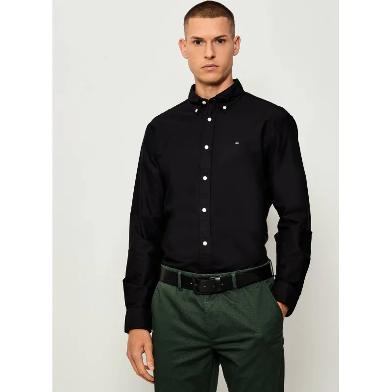 Tommy Hilfiger Koszula OXFORD Regular Fit