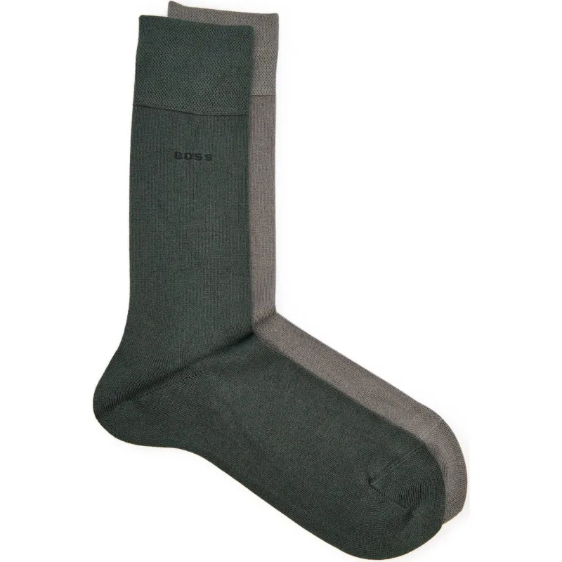 BOSS BLACK Skarpety 2-pack
