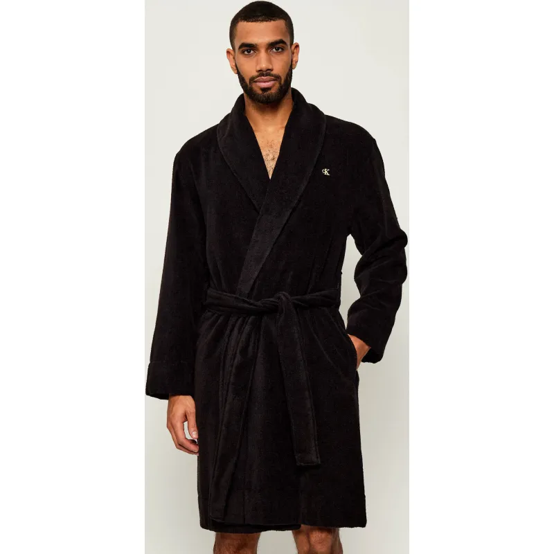 Calvin Klein Underwear Szlafrok Comfort fit