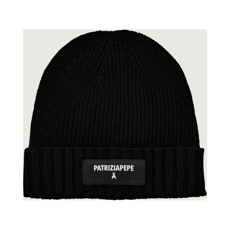 Patrizia Pepe Czapka | z dodatkiem wełny
