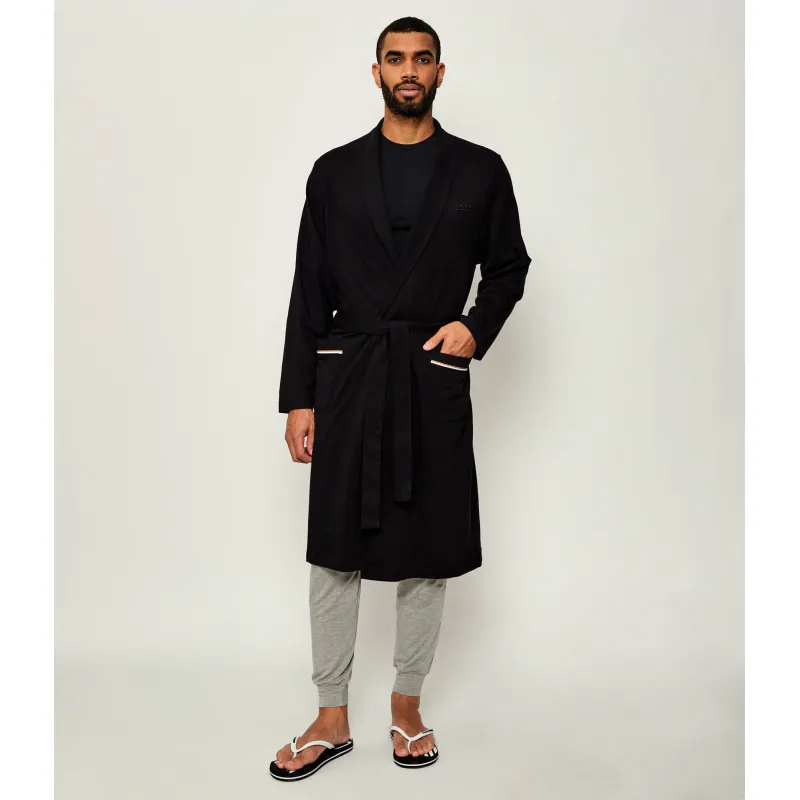 BOSS BLACK Szlafrok Regular Fit