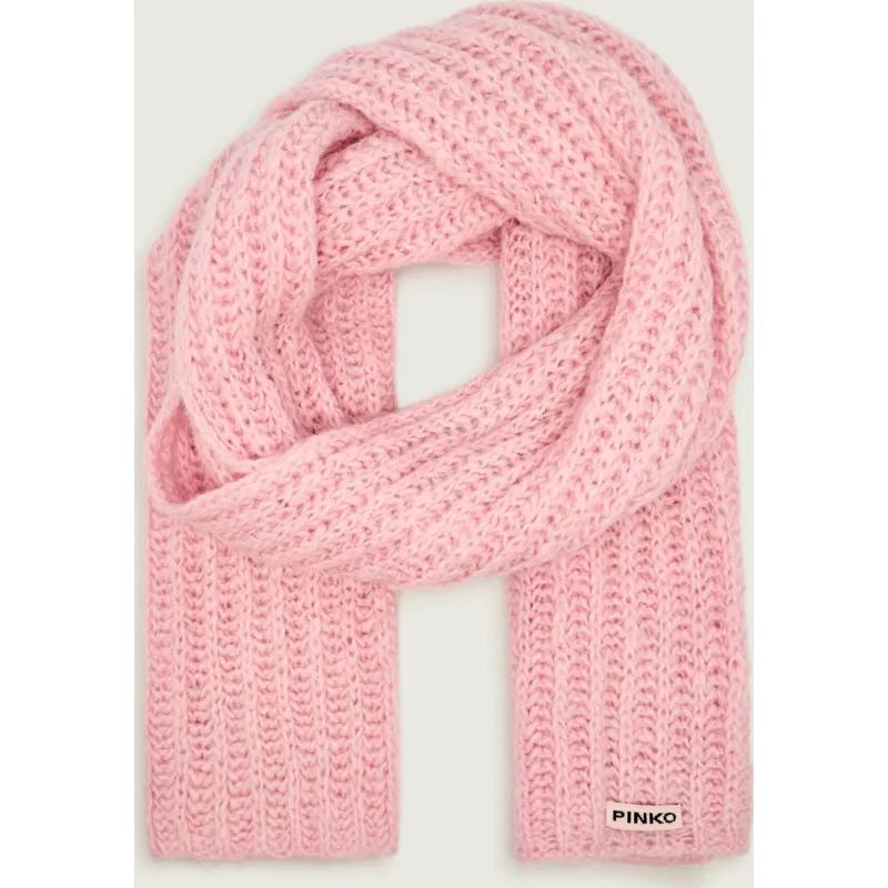 Pinko Szal SAN MARINO z dodatkiem wełny