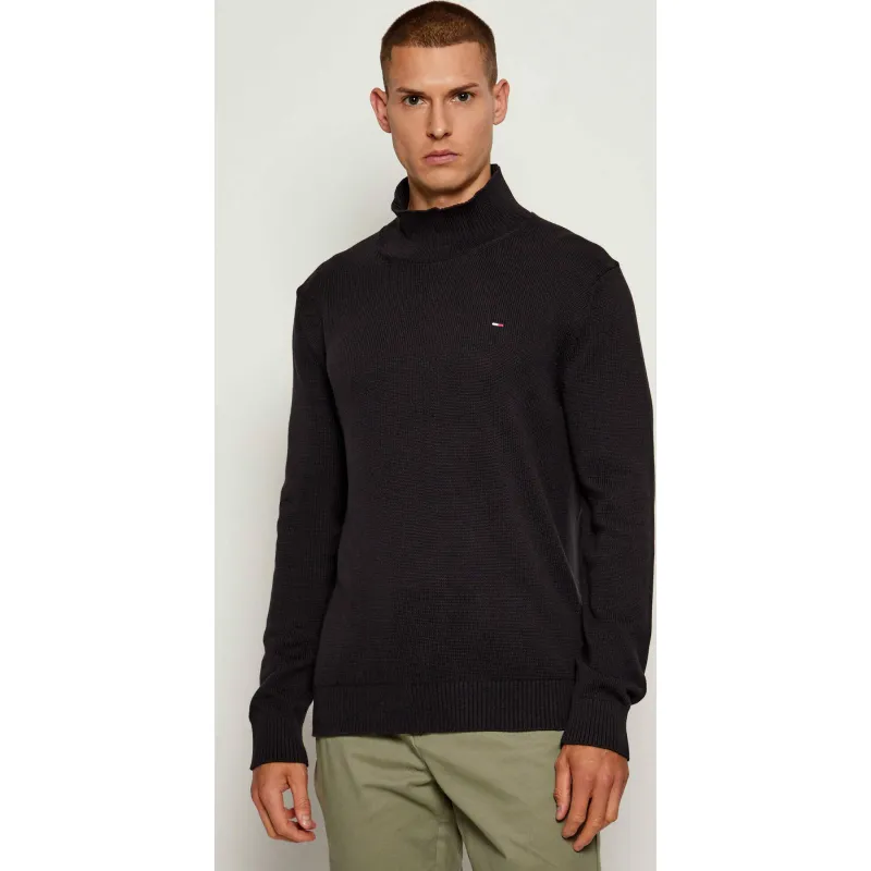 Tommy Jeans Półgolf | Slim Fit