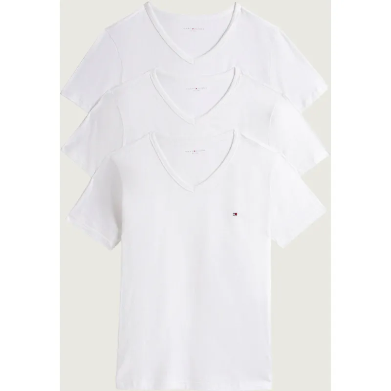 Tommy Hilfiger T-shirt 3-pack | Regular Fit