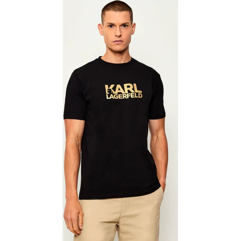 Karl Lagerfeld T-shirt | Regular Fit