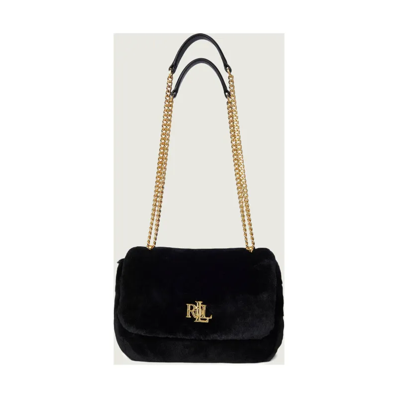 LAUREN RALPH LAUREN Torebka na ramię Sophee | z dodatkiem skóry