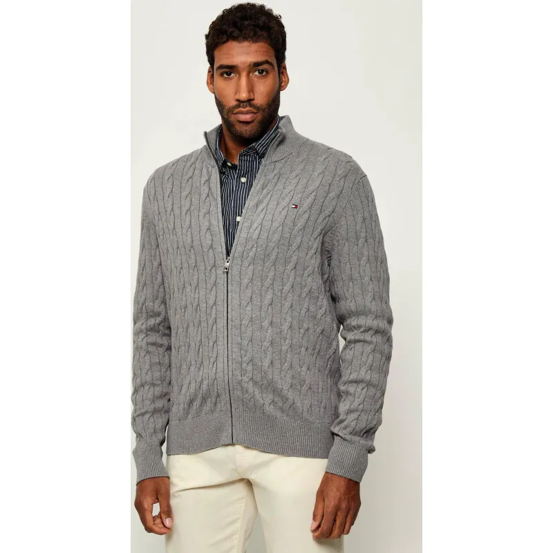 Tommy Hilfiger Sweter Regular Fit