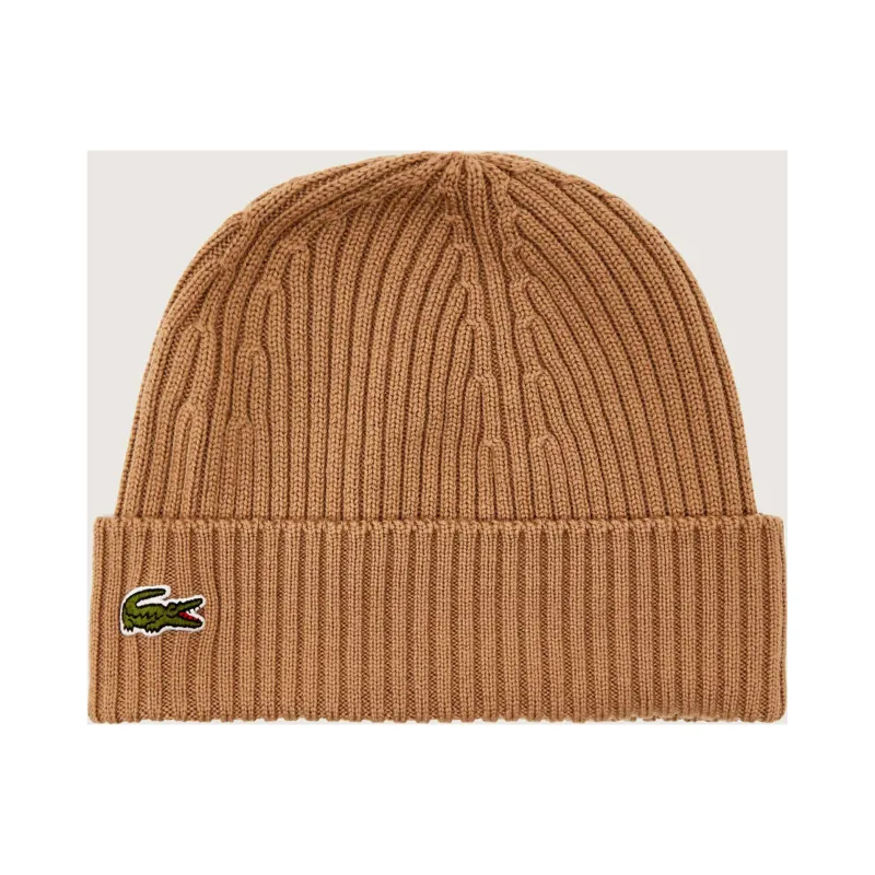 Lacoste Wełniana czapka