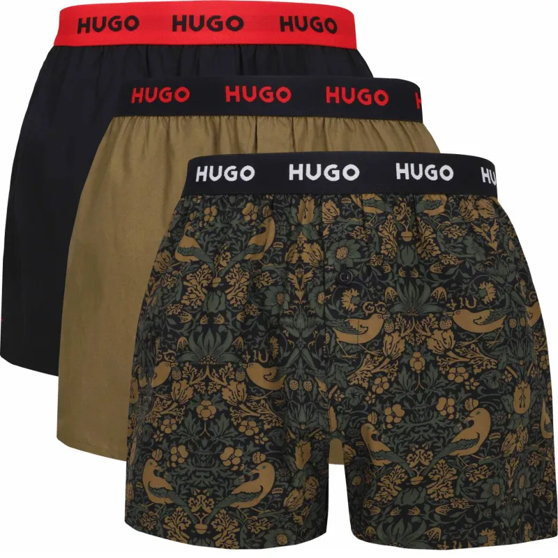 Hugo Bodywear Bokserki 3-pack