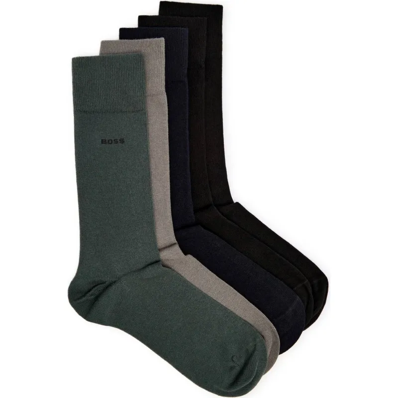 BOSS BLACK Skarpety 5-pack