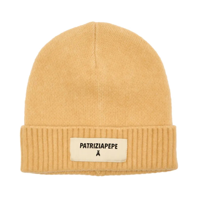 Patrizia Pepe Czapka | z dodatkiem wełny