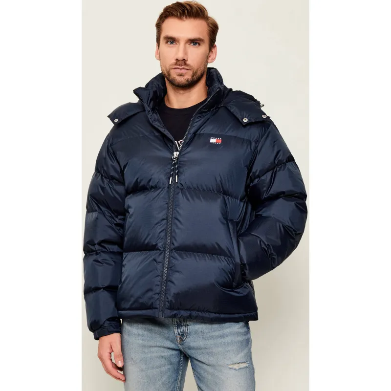Tommy Jeans Puchowa kurtka ALASKA Regular Fit