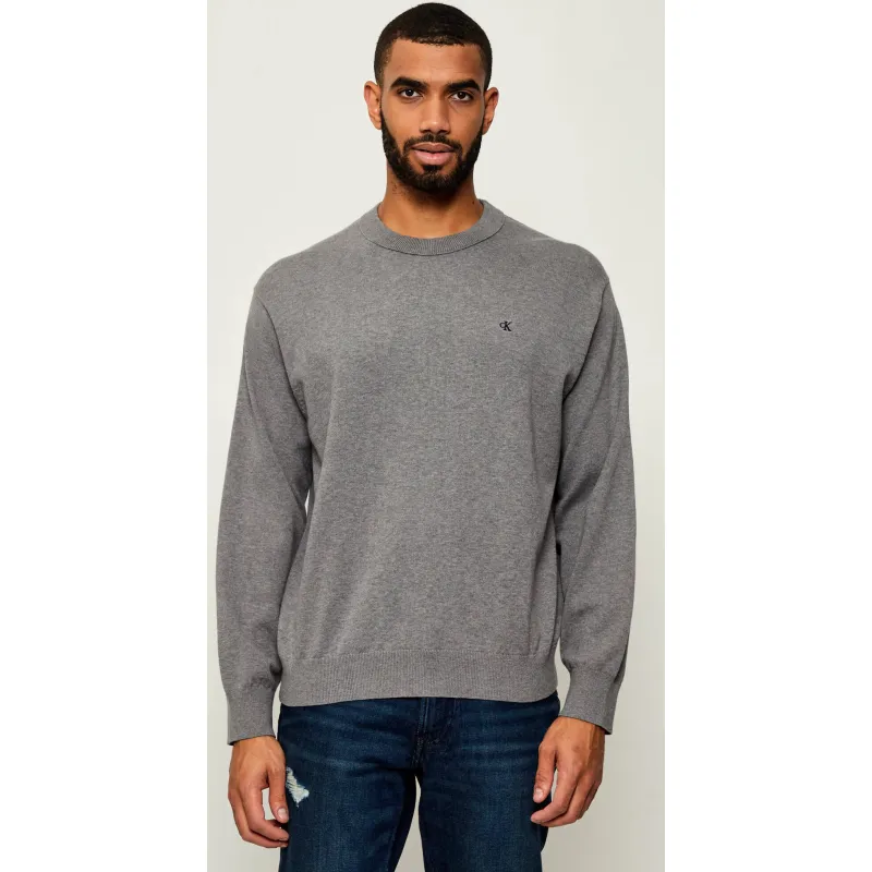 Calvin Klein Jeans Sweter | Regular Fit