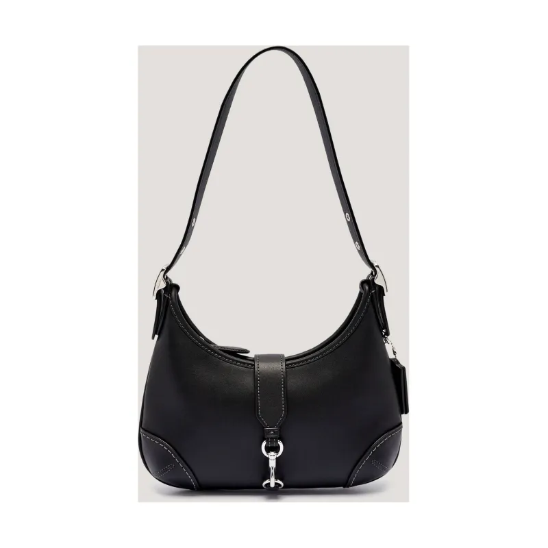 Coach Skórzane hobo HAMPTONS