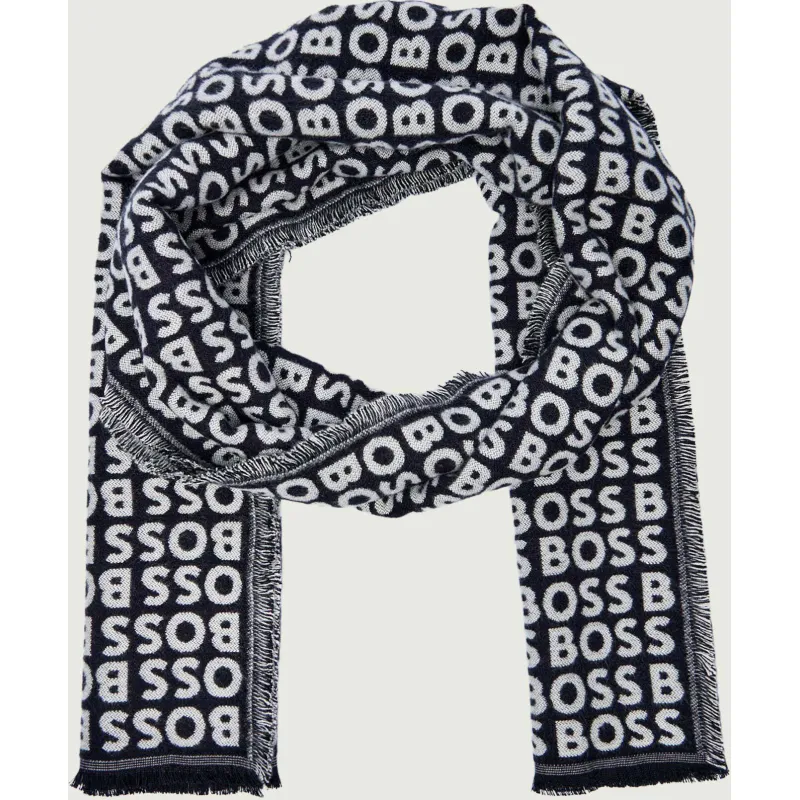 BOSS BLACK Szal Tadic