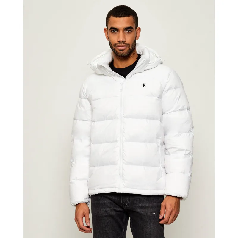 Calvin Klein Jeans Puchowa kurtka | Regular Fit