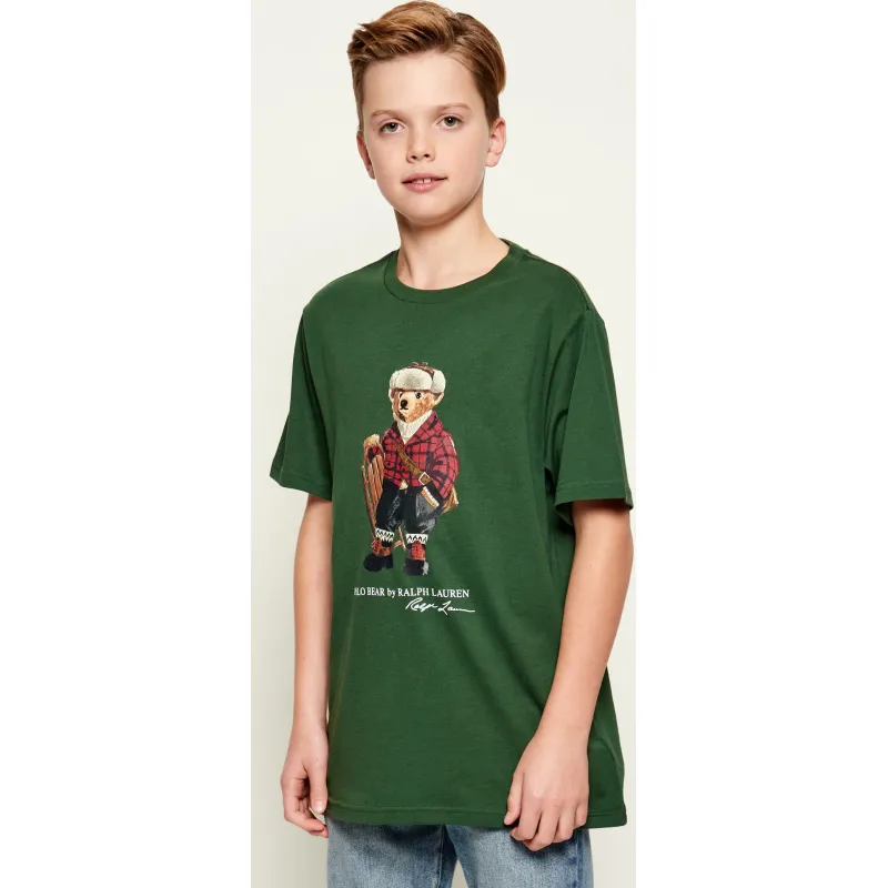 POLO RALPH LAUREN T-shirt Regular Fit