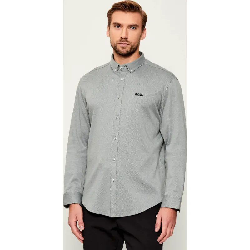 BOSS GREEN Koszula B_Motion L Regular Fit