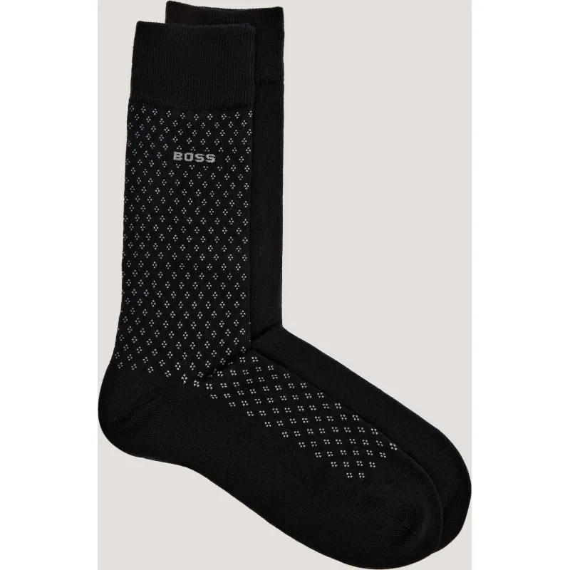 BOSS BLACK Skarpety 2-pack