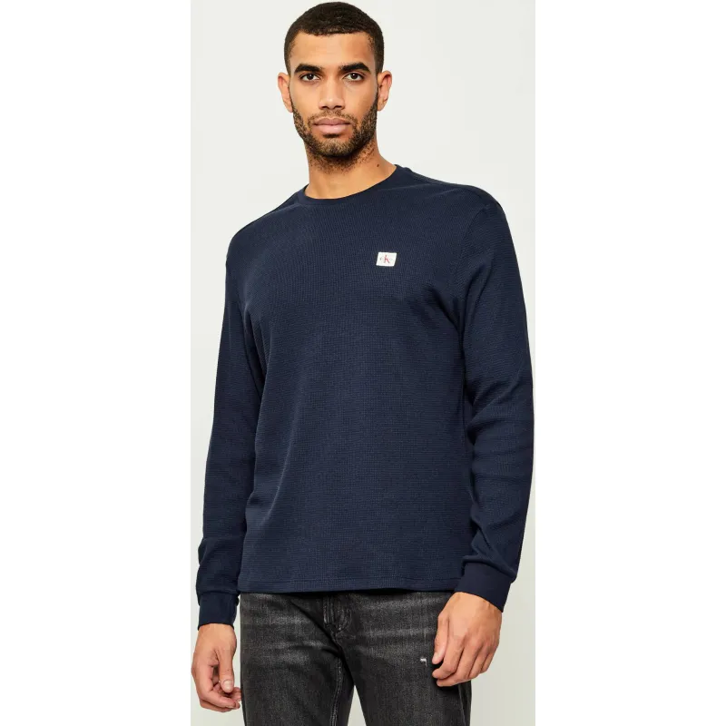 Calvin Klein Jeans Longsleeve Classic fit