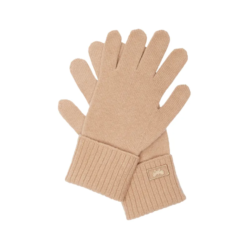 Weekend MaxMara Wełniane rękawiczki ZAMIANEW