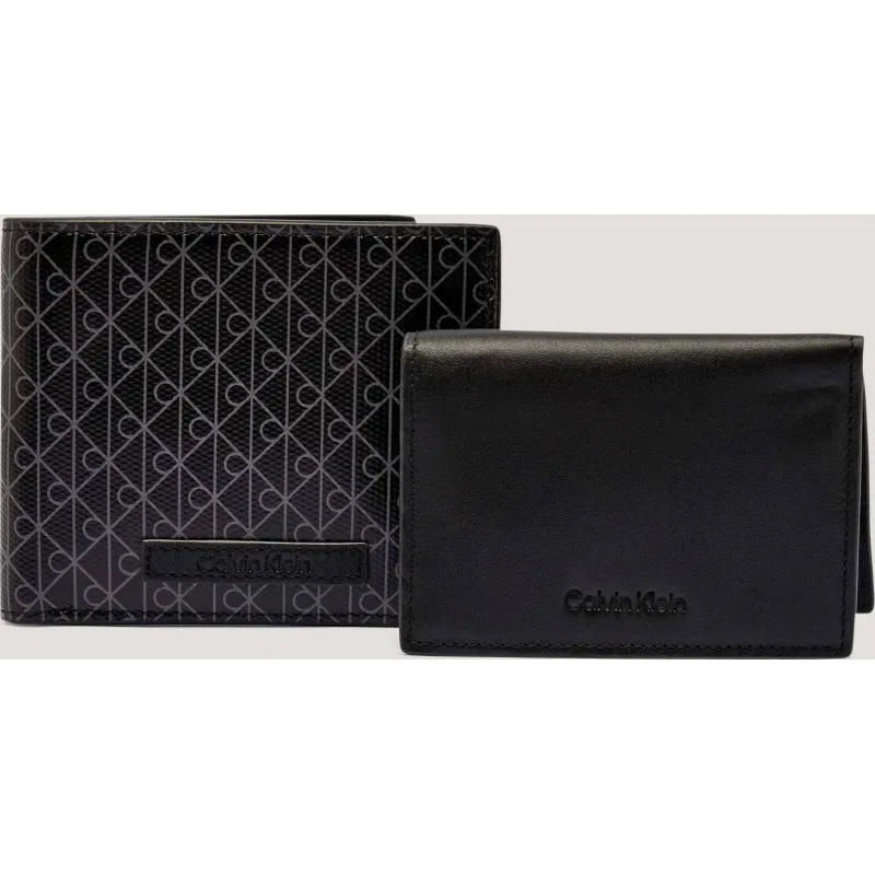 Calvin Klein Portfel + etui na karty