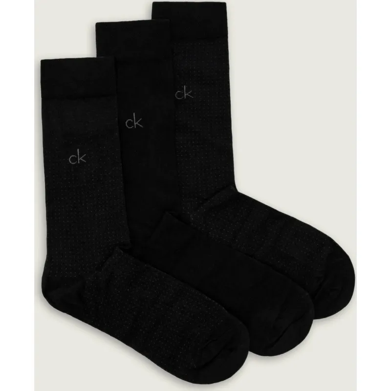 Calvin Klein Skarpety 3-pack
