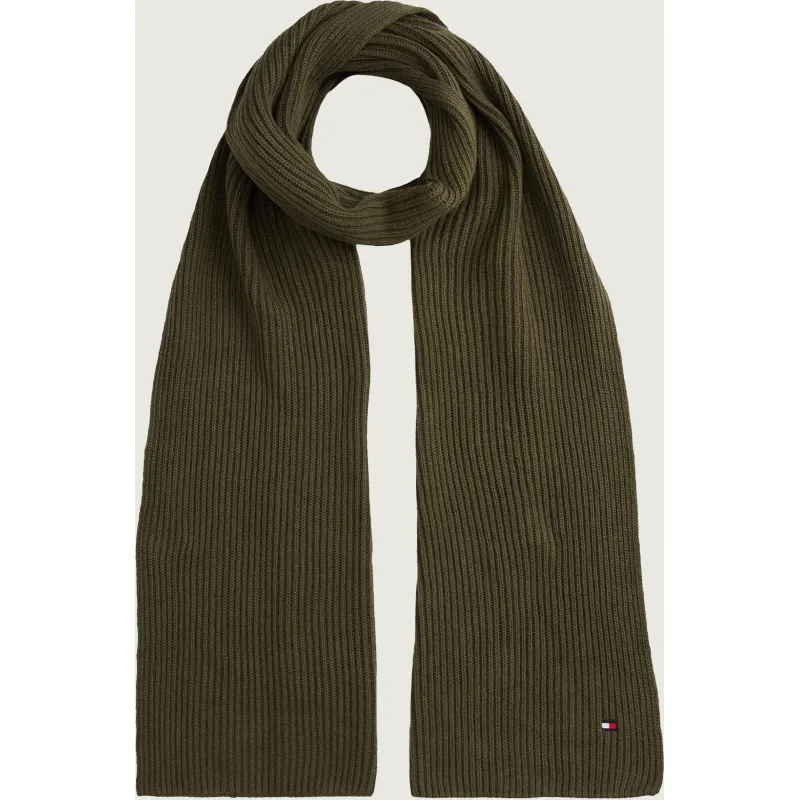 Tommy Hilfiger Szal | z dodatkiem kaszmiru