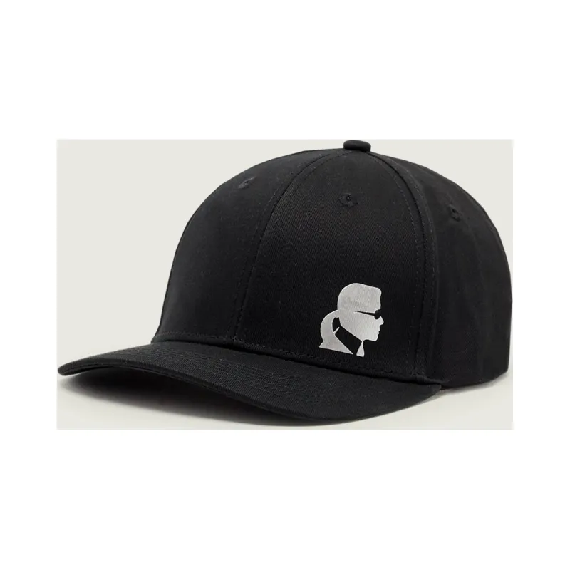 Karl Lagerfeld Bejsbolówka