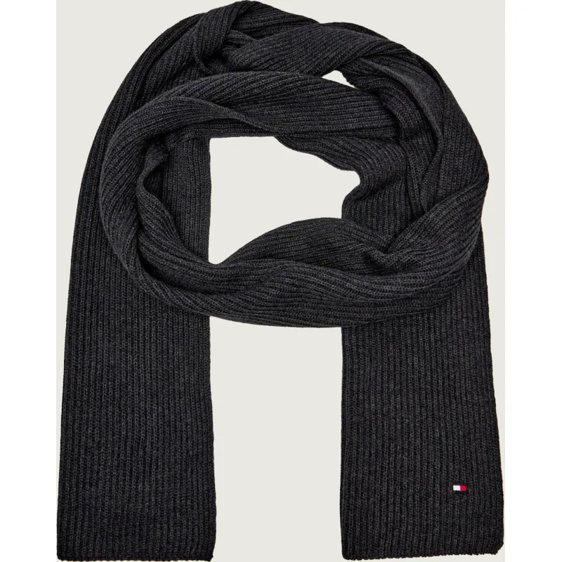 Tommy Hilfiger Szal | z dodatkiem kaszmiru